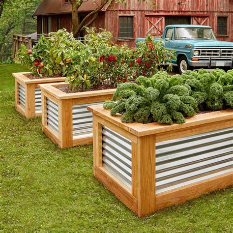 The 8 Best Raised Metal Garden Beds of 2024 